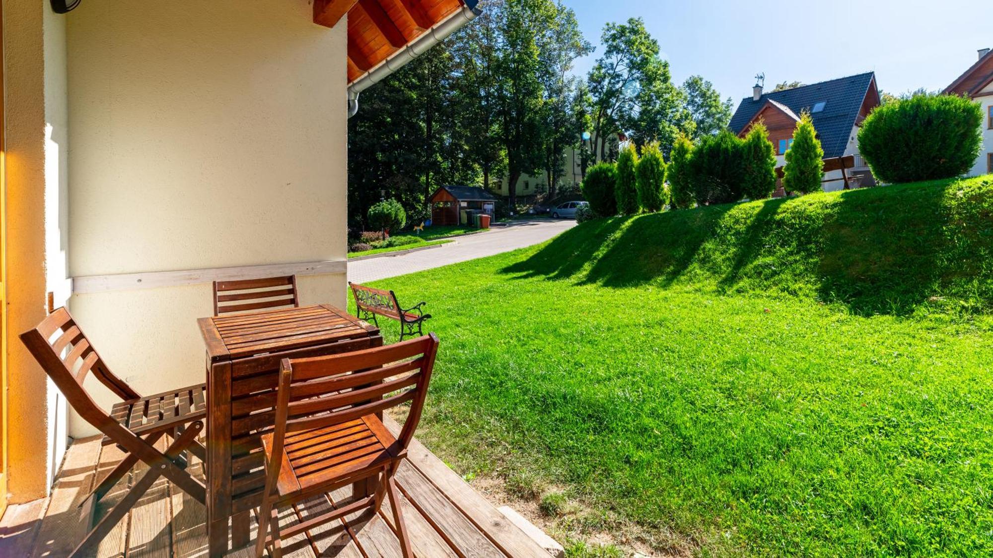 Apartamenty Sun & Snow Karpacz Mysliwska Exterior photo