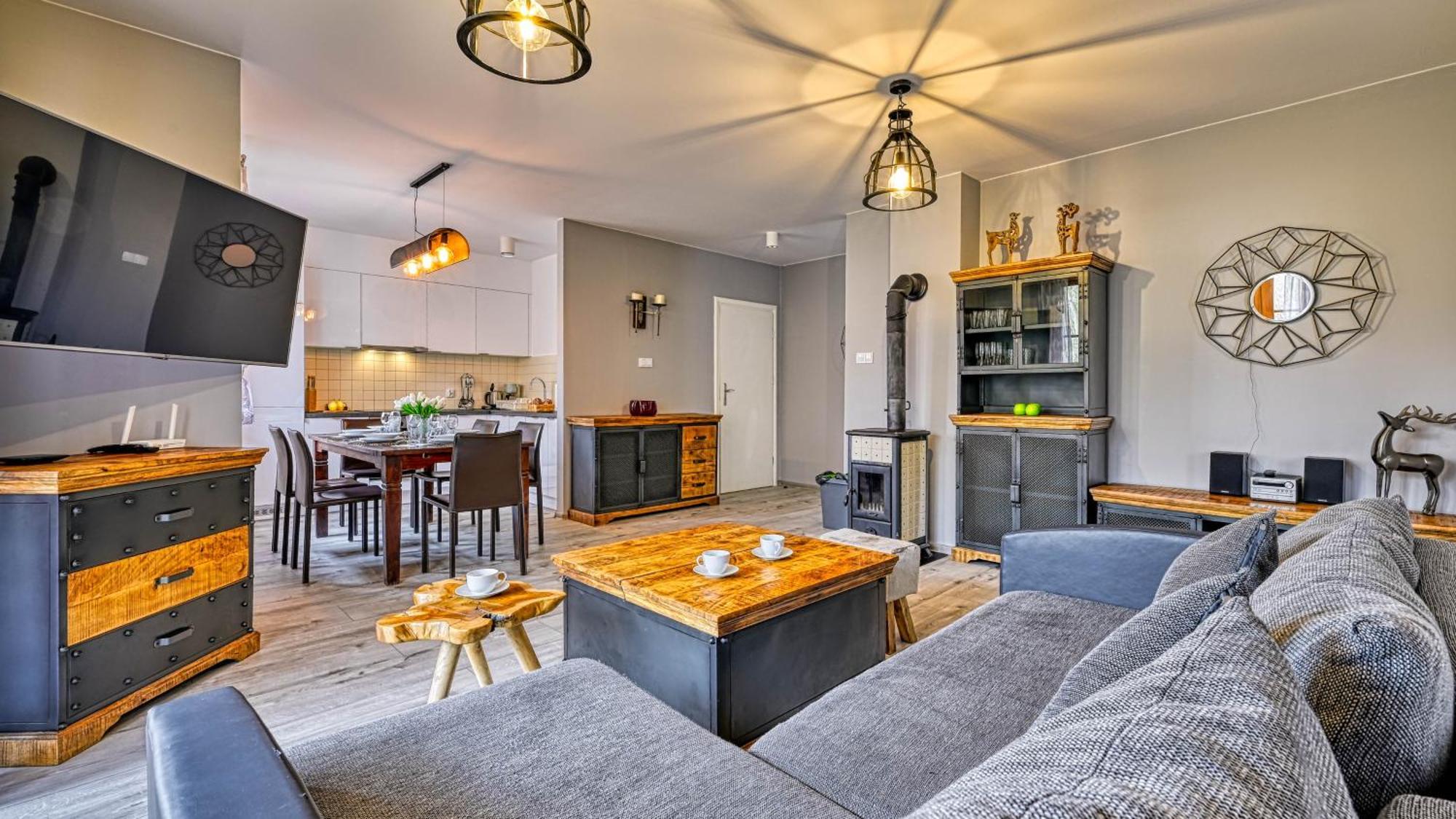 Apartamenty Sun & Snow Karpacz Mysliwska Exterior photo