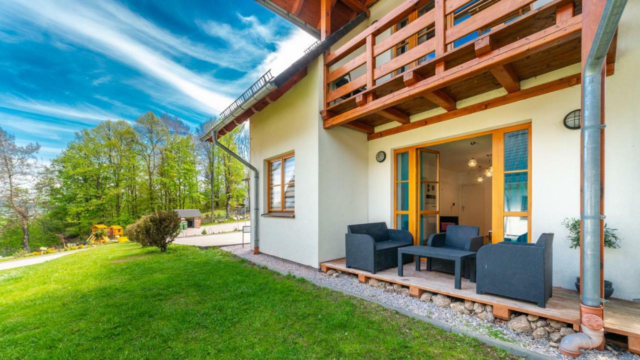 Apartamenty Sun & Snow Karpacz Mysliwska Exterior photo